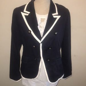 Navy Blazer